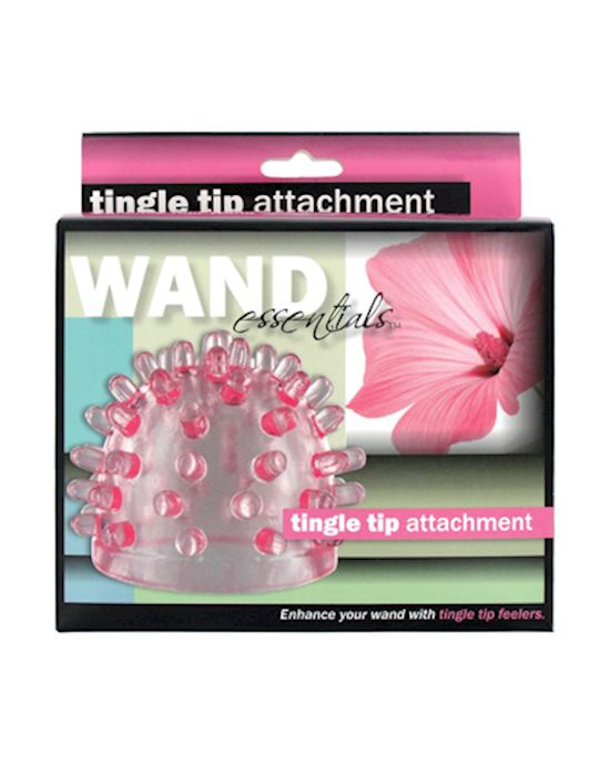 Tingle Tip Wand Attachment Boxed