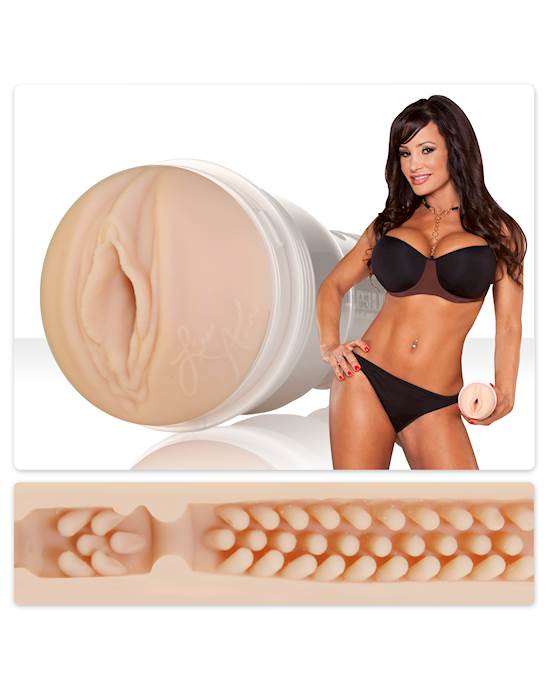 Fleshlight Girls Lisa Ann Barracuda Signature Vagina