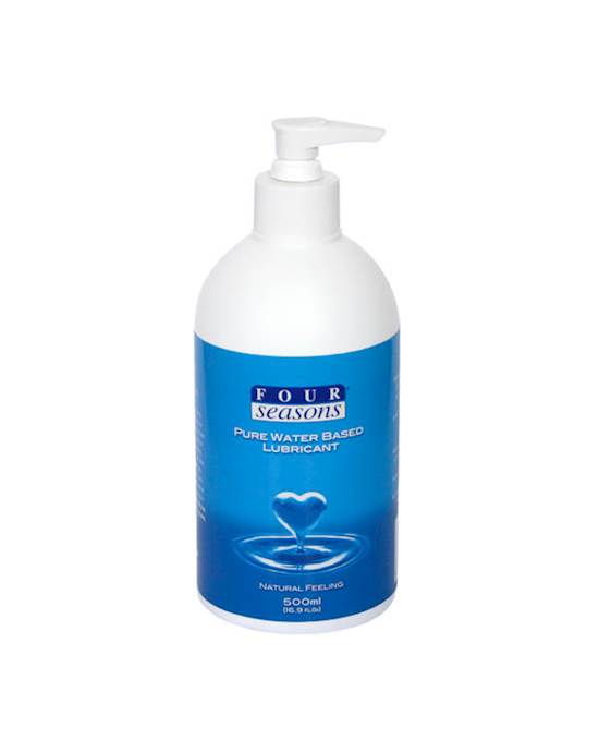 Four Seasons Waterbased Pump Lubricant  500ml