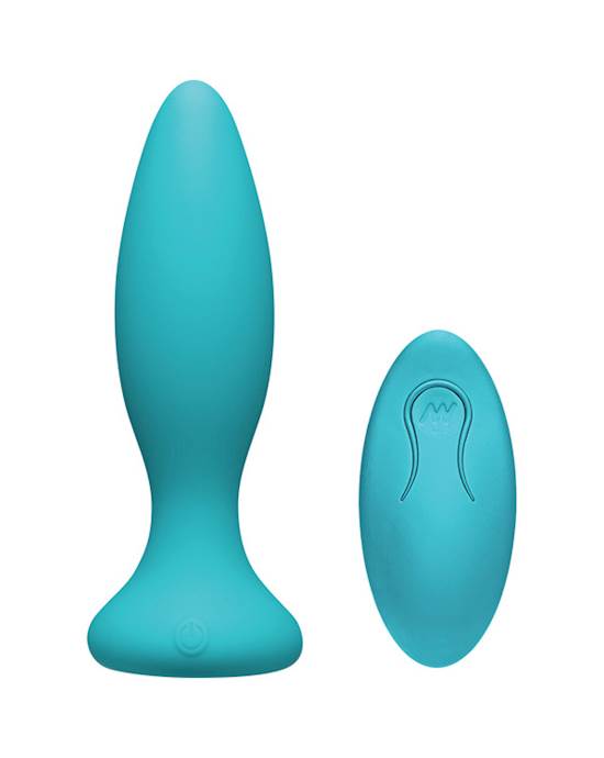 APlay Anal Vibe  Remote Controlled Beginner Plug