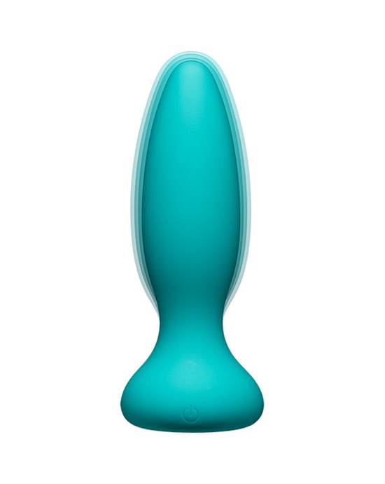 A-play Anal Vibe - Remote Controlled Beginner Plug