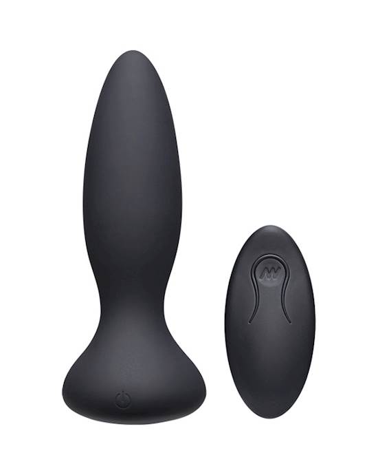APlay Anal Vibe  Remote Controlled Adventurous Plug