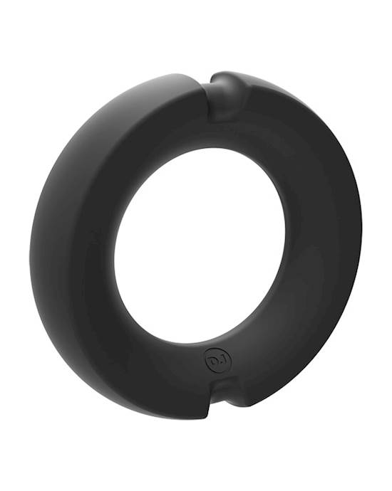 KINK  Silicone covered metnal cock ring