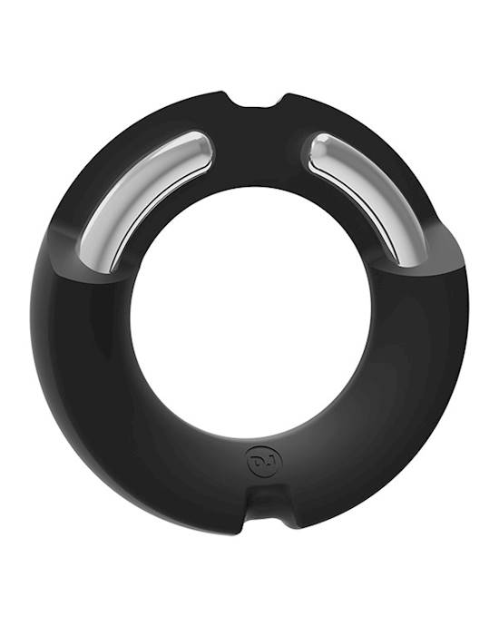 Kink - Silicone Covered Metnal Cock Ring