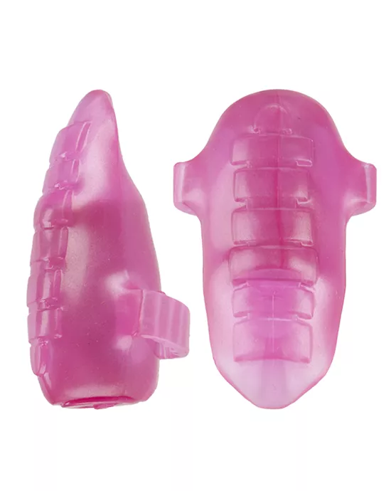 Doc Johnson GoodHead Vibrating Tongue Ring
