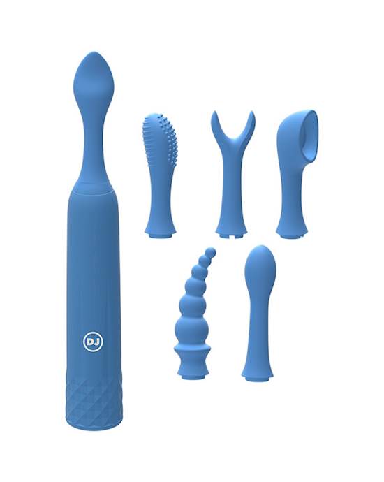 iVibe Select  iQuiver  7 Piece Vibrator Set