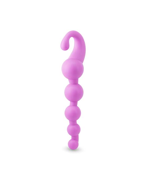 Bubble Gum Anal Beads