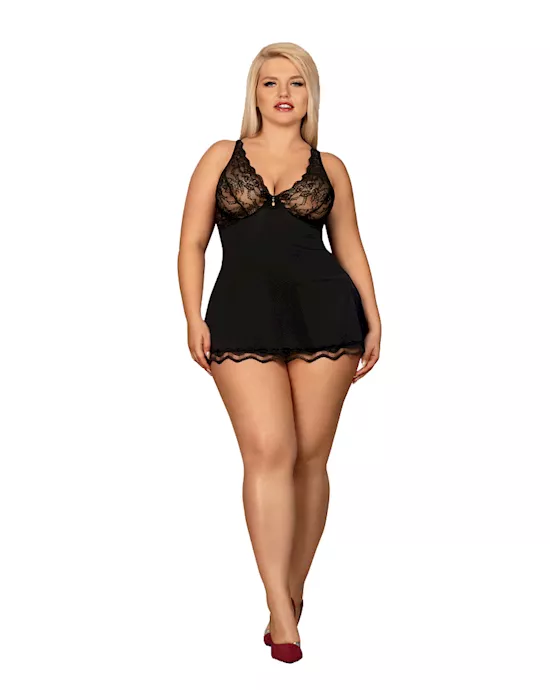 Obsessive Luvae  Babydoll