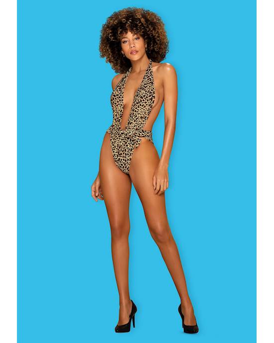 Obsessive Cancunella One Piece Swimsuit