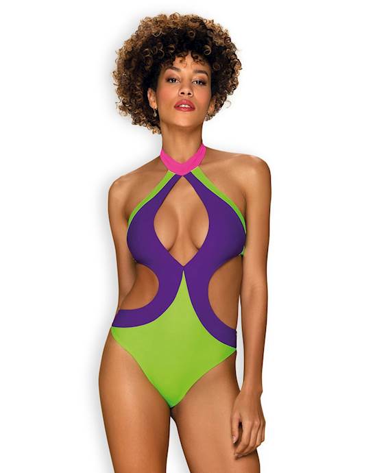 Obsessive Playa Norte One Piece Swimsuit