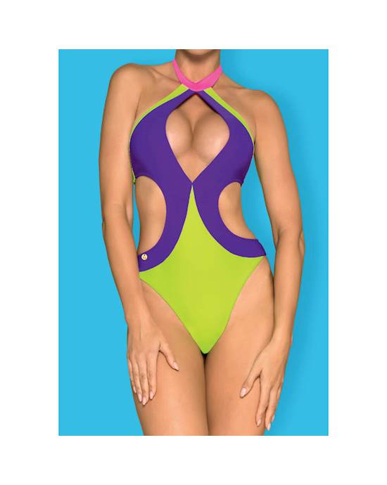 Obsessive Playa Norte One Piece Swimsuit