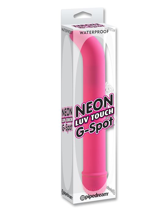Neon Luv Touch G-spot