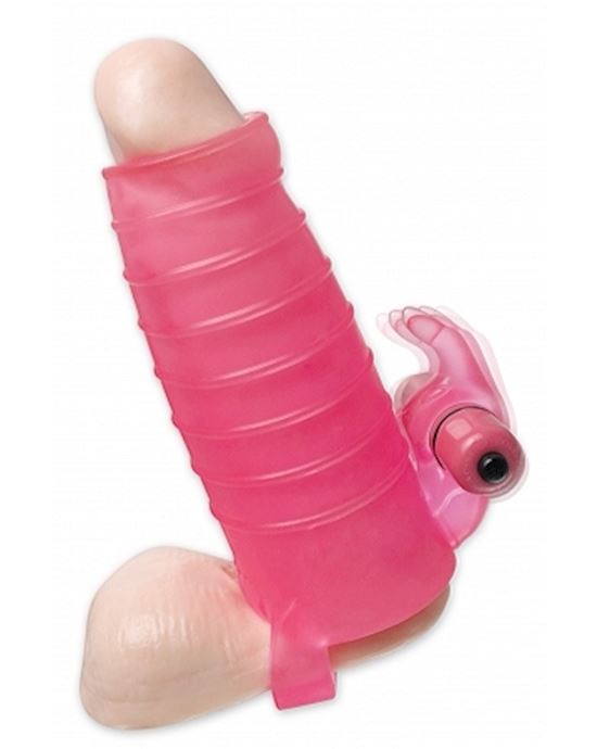 Deluxe Vibrating Penis Enhancer