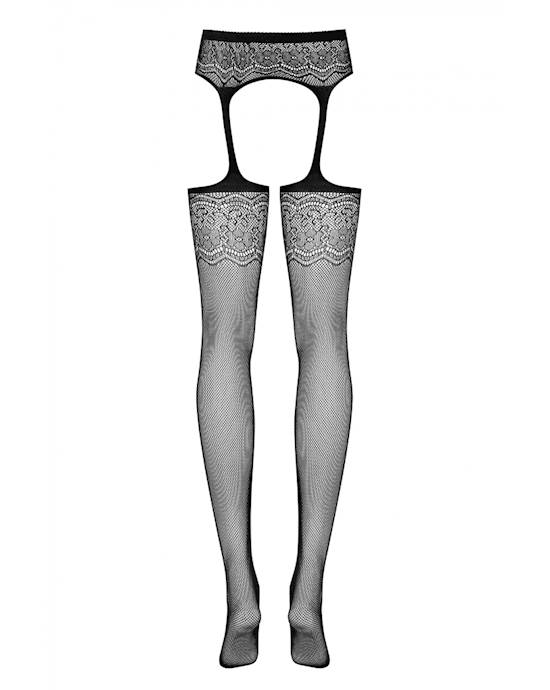 Obsessive S207 - Garter Stockings  