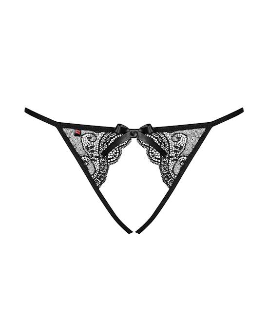 Obsessive Miamor - Crotchless Panties