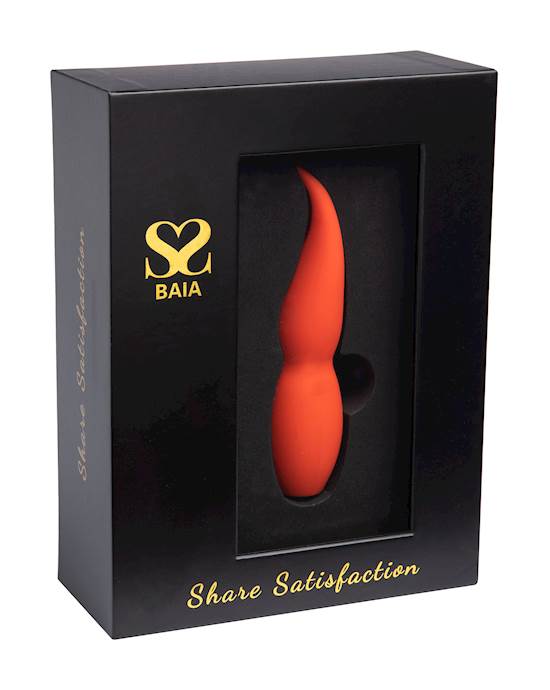 Share Satisfaction Baia Clitoral Vibrator