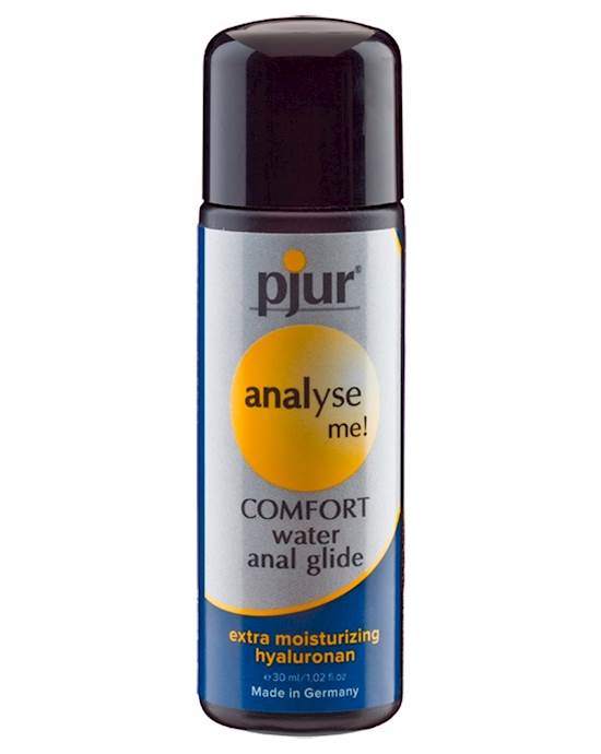 Pjur Analyse Me! Comfort Water Anal Glide - 30 Ml