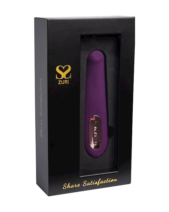 Share Satisfaction Zuri Luxury Vibrator 