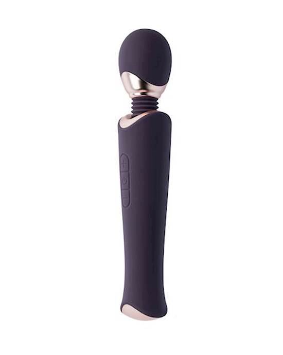 Share Satisfaction Zarina Luxury Wand Vibrator