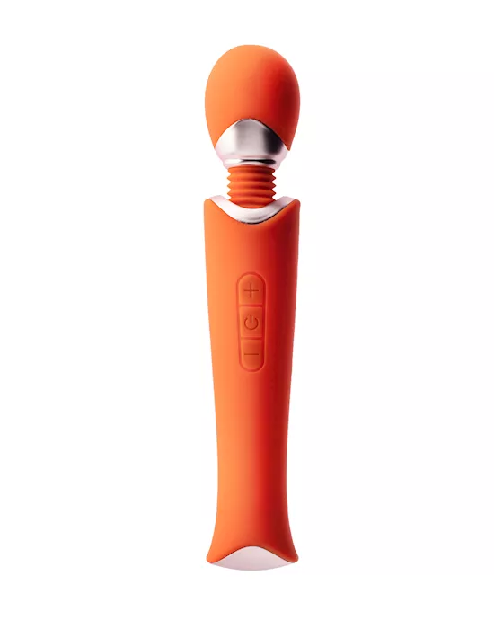 Share Satisfaction ZARINA Luxury Wand Vibrator
