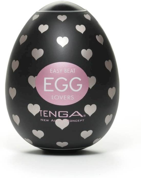 Tenga Lovers Egg - 1 Randomly Selected Texture