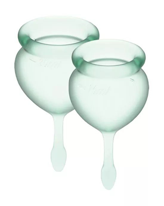 Satisfyer Feel Good Menstrual Cup