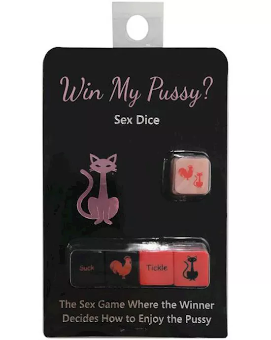 Win My Pussy