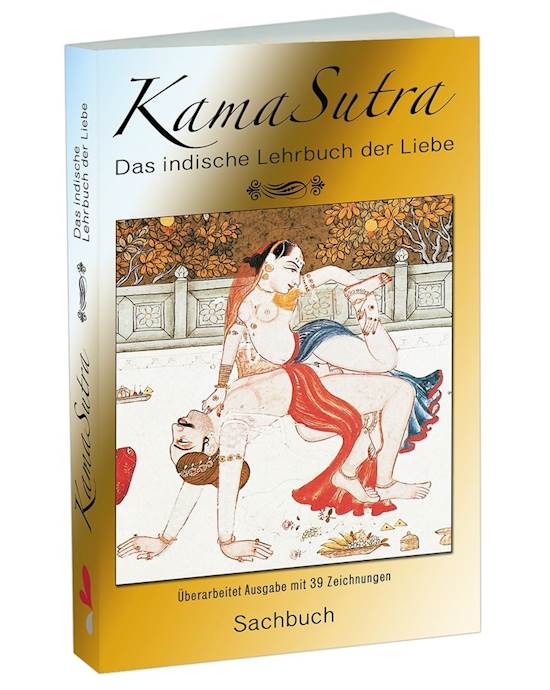 Karma Sutra Book