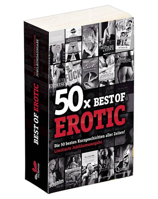 50x Best Of Erotic Limited Edition