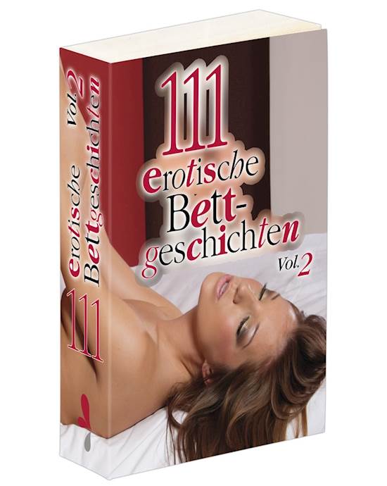 111 Arousing Stories German Novel