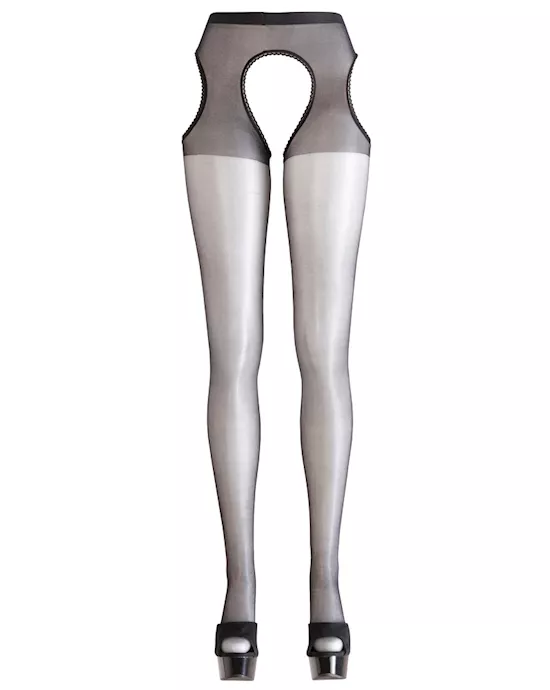 Suspender Tights