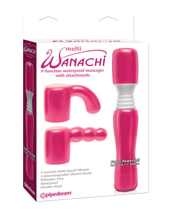 Multi Wanachi 9 Function