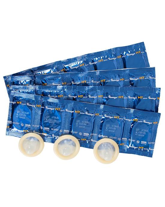 Blausiegel Strong Condoms