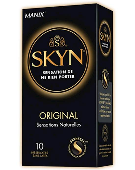 Manix Skyn Original Condoms