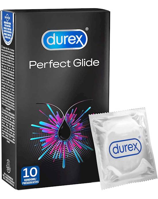 Durex Perfect Glide Condoms
