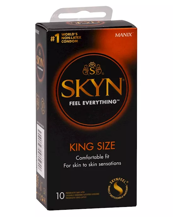 Manix SKYN Large  10 Pack
