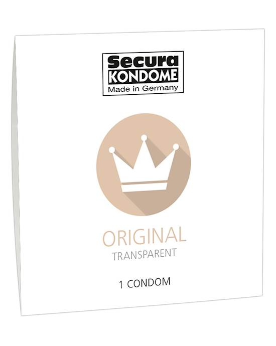 Secura Original  Single