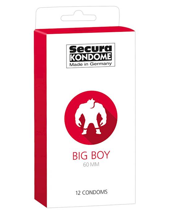 Secura Big Boy - 24 Pack