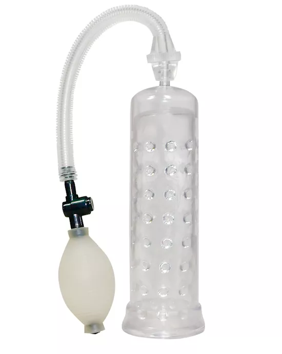 Horny Dots Penis Pump