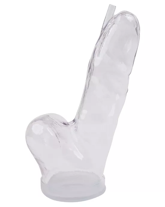 Realistic Penis Cylinder