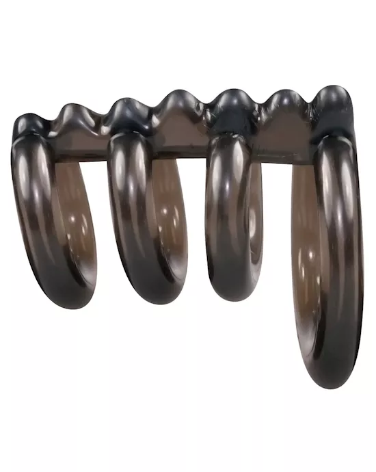 Cocktesticle Ring Quartett