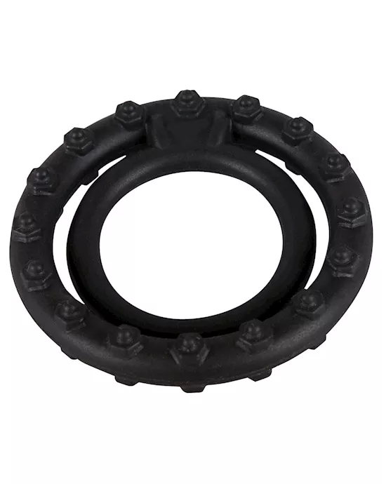 Clitoral Mass Silicone Ring