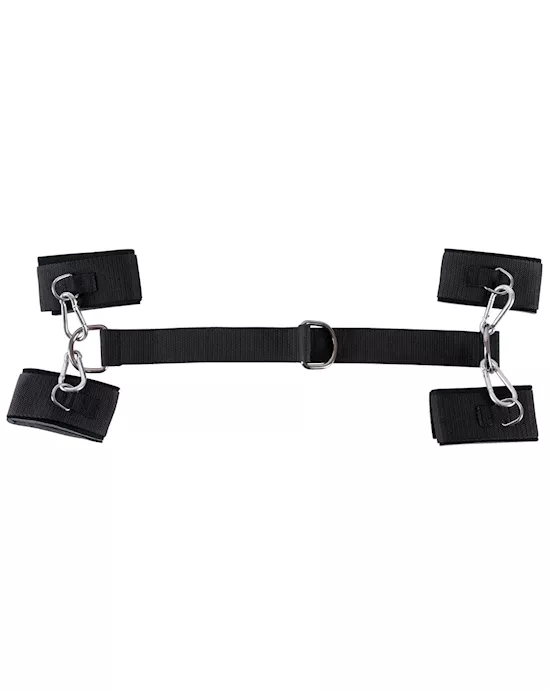 HandcuffsAnkle cuffs Set