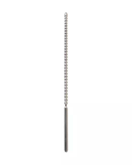Ribbed Dip Stick Penis Plug