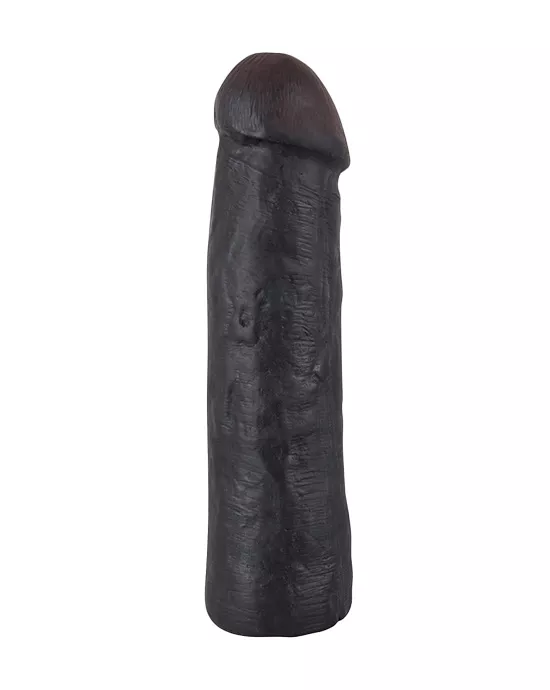 Big Black Sleeve Penis Sleeve