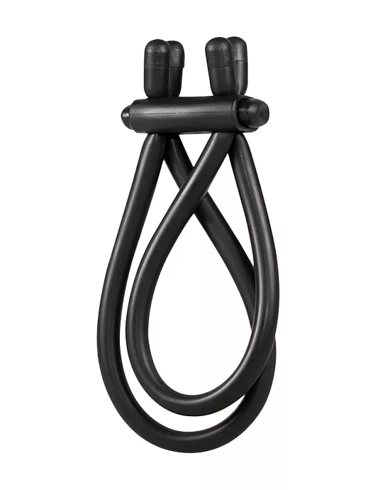Dominas Grip Cock and Ball Ring