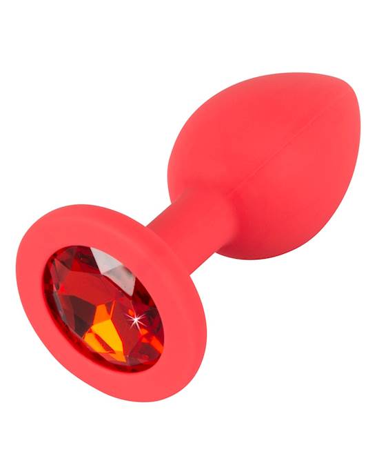 Jewel Red Plug