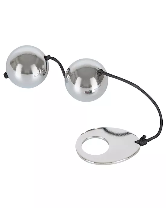 Metal Love Balls