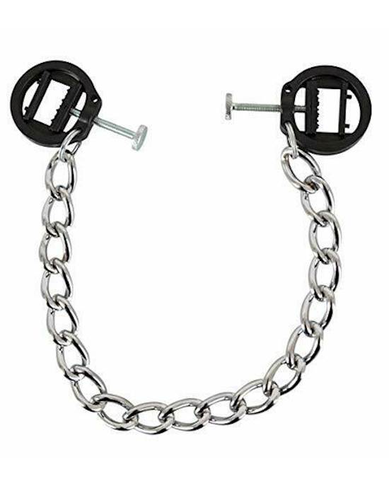 Vice Grip Nipple Clamps