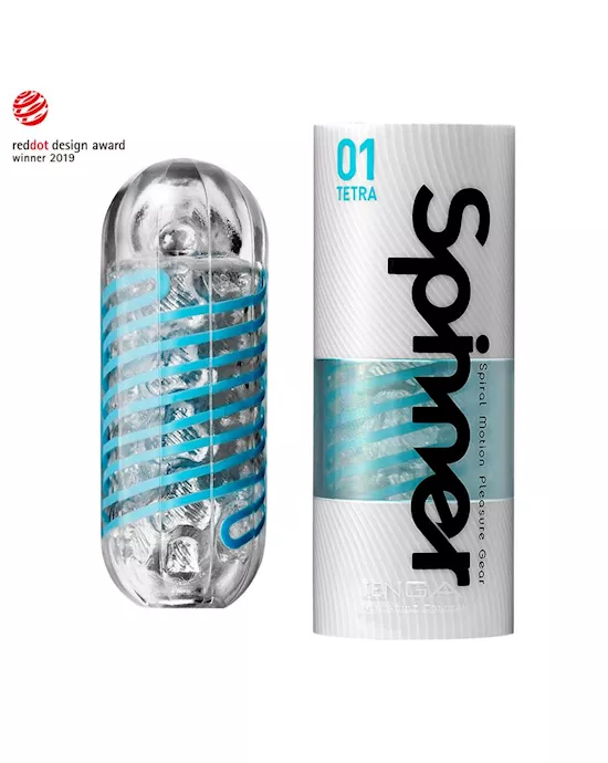Tenga Spinner Tetra Cup